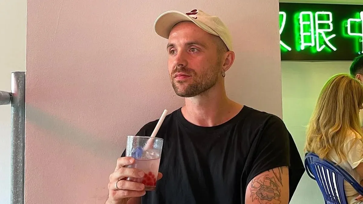 Міша Кацурін показав рецепт сирного різотто: покрокова інструкція з приготування 