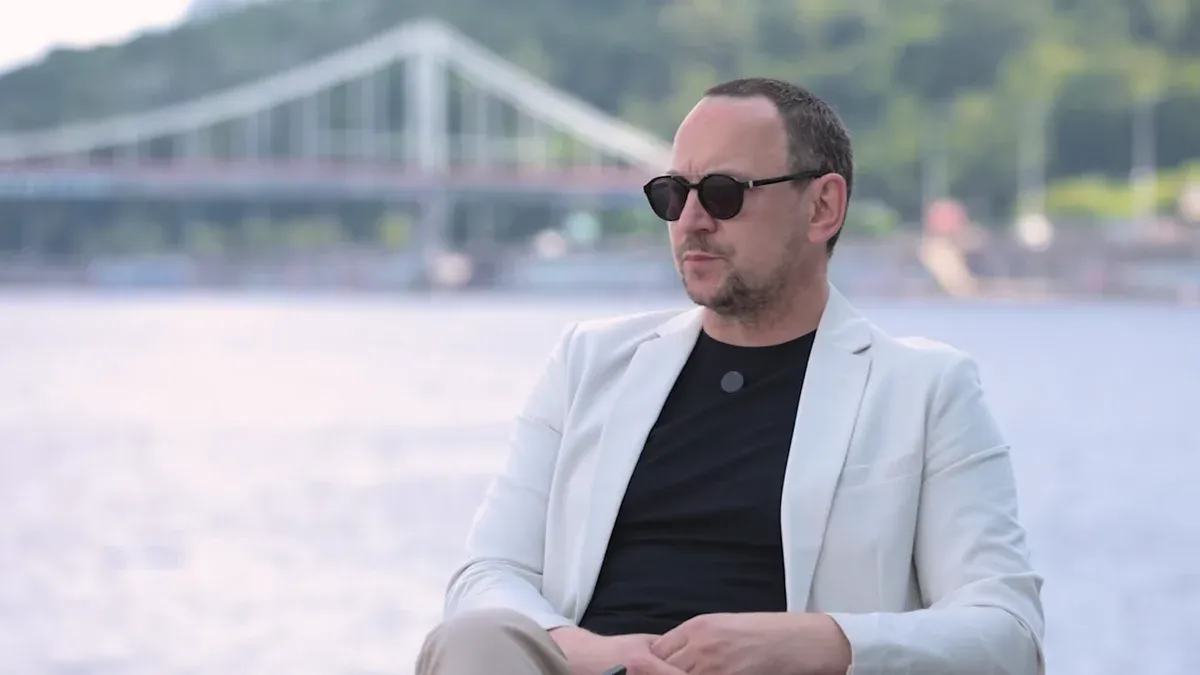 Харчишин воюватиме з росіянами, тільки коли ті будуть у Києві: чому фронтмен «Другої Ріки» не в ЗСУ