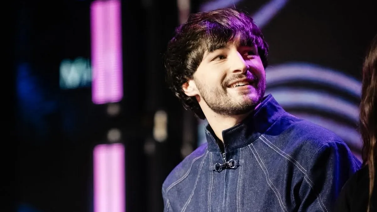 «Надихають і збирають заново»: фіналіст Нацвідбору KHAYAT зворушливо подякував фанатам за підтримку