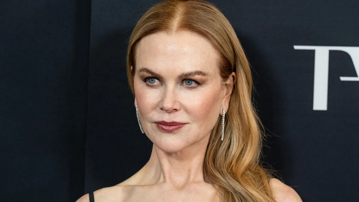 «Більше ніякого фалафеля»: Ніколь Кідман назвала ім'я актора, з яким їй найменше сподобалося цілуватися