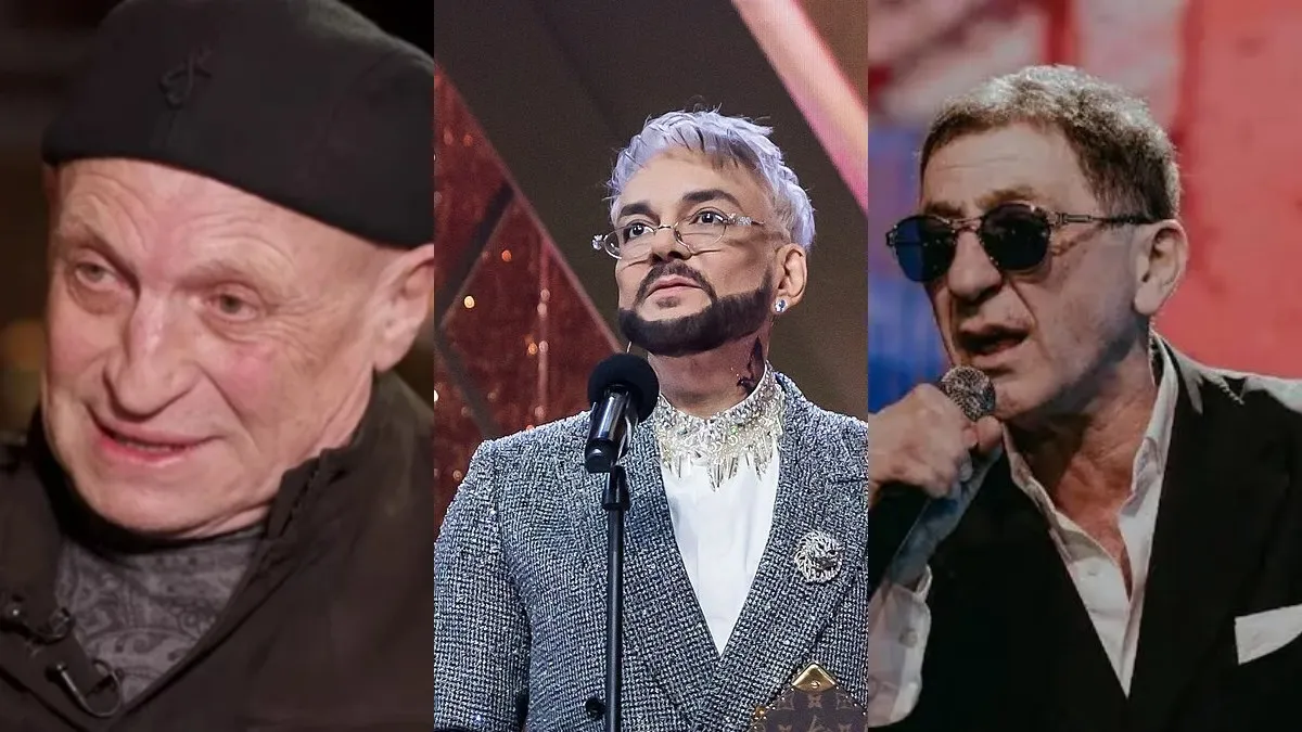 «Через 5 хвилин витре об тебе ноги»: чоловік Олі Полякової публічно сказав всю правду про Кіркорова та Лепса