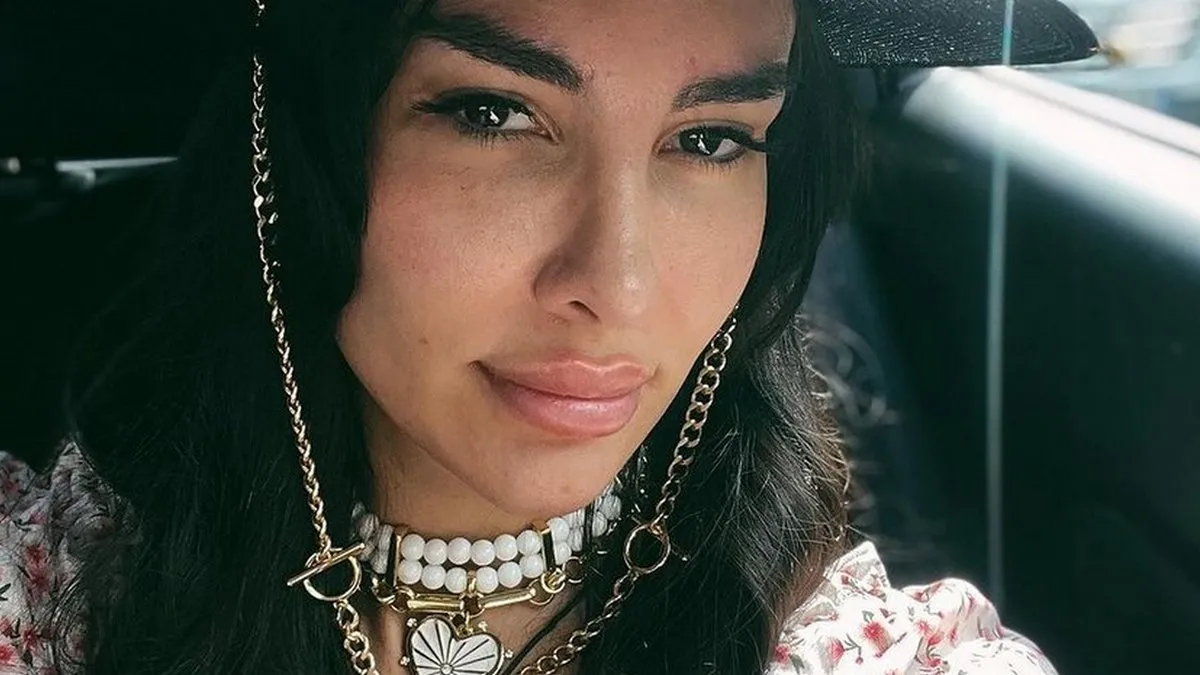 Блогерка Тетяна Коряк і тарологиня «напророчили» окупацію низки областей України: в мережі відреагували