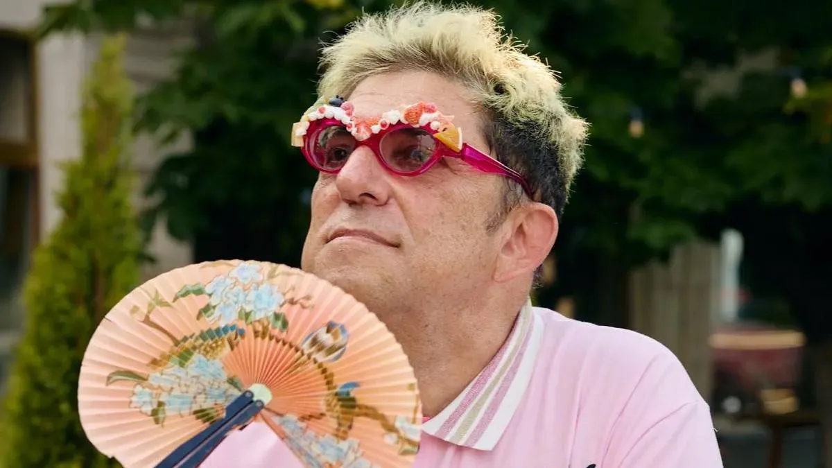 «У нас не трійничок»: Корогодський відверто про шлюб, слабкість і сльози на цвинтарі