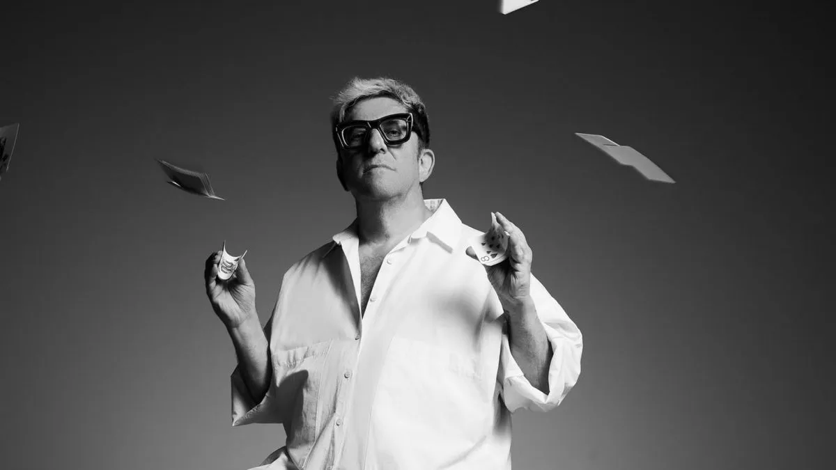 «Жартувати в такий день не можу»: мільйонер Гарік Корогодський переніс свій виступ у Дніпрі