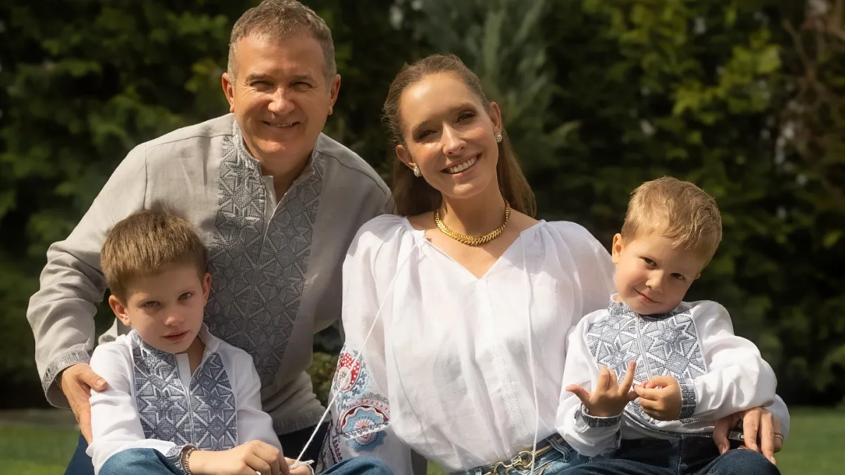 Осадча та Горбунов святкують 10-річчя шлюбу: медійники поділилися цікавинками про свої стосунки
