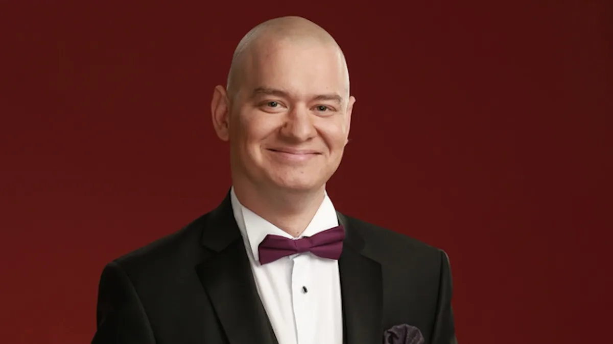 Євгену Кошовому – 43: чим зараз займається та як виглядає «Лисий‎» з «Кварталу 95‎»