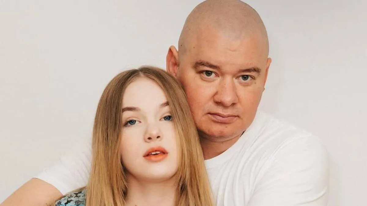 Кошовий зізнався, на кого вирішила навчатися його донька: раніше дитина зірки «Квартал 95‎» тікала з дому