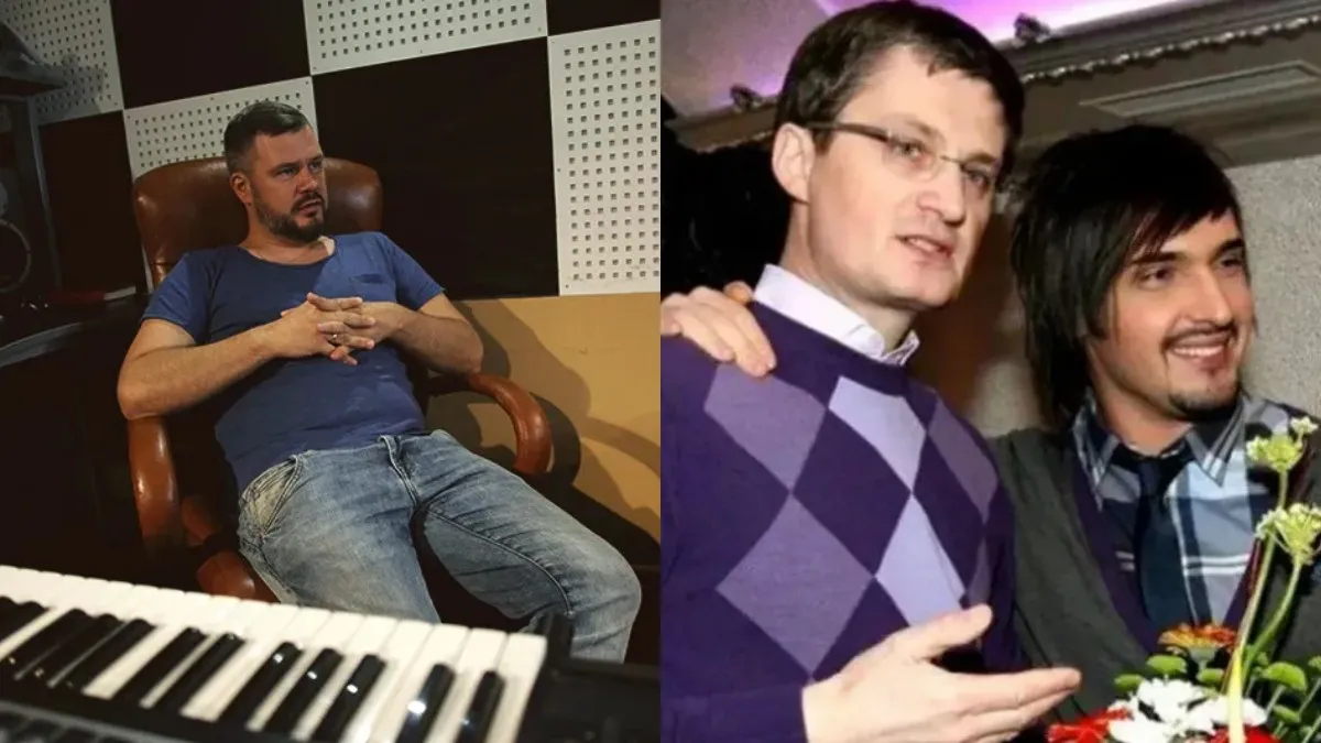 Відомий продюсер висловився про кар'єру Віталія Козловського та згадав Кондратюка: «Помиріться вже»