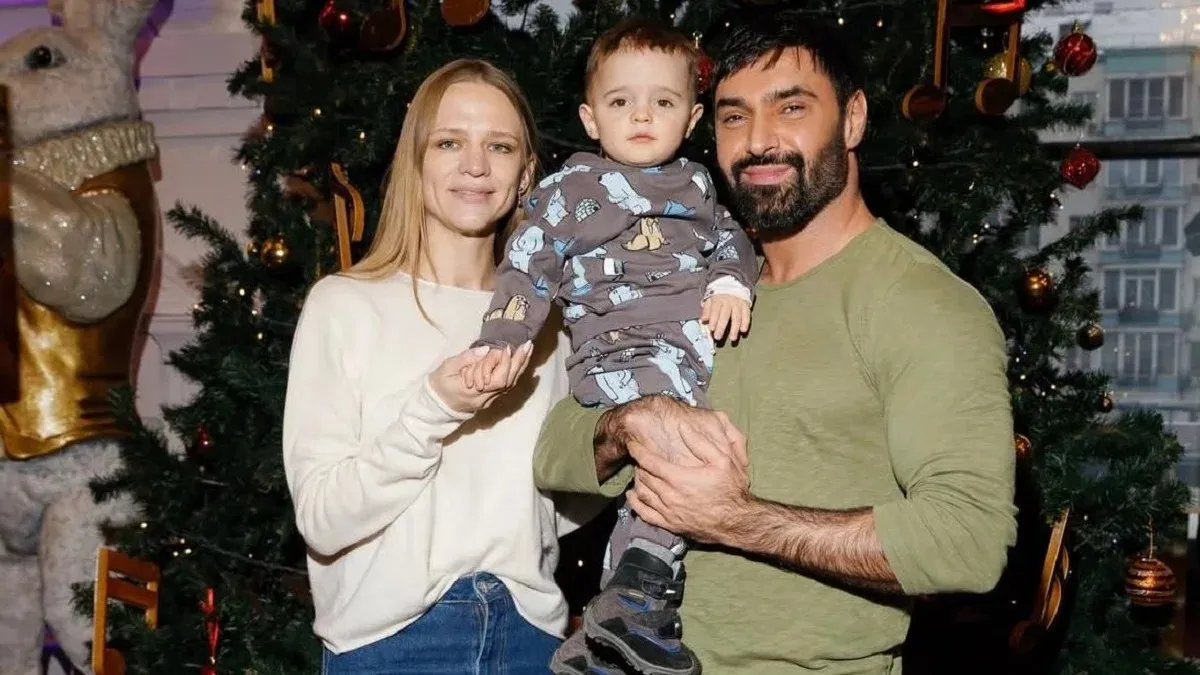 «Зараз дуже багато роботи»: Віталій Козловський зізнався, чи хоче ще дітей