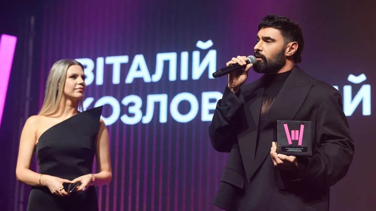 Віталій Козловський