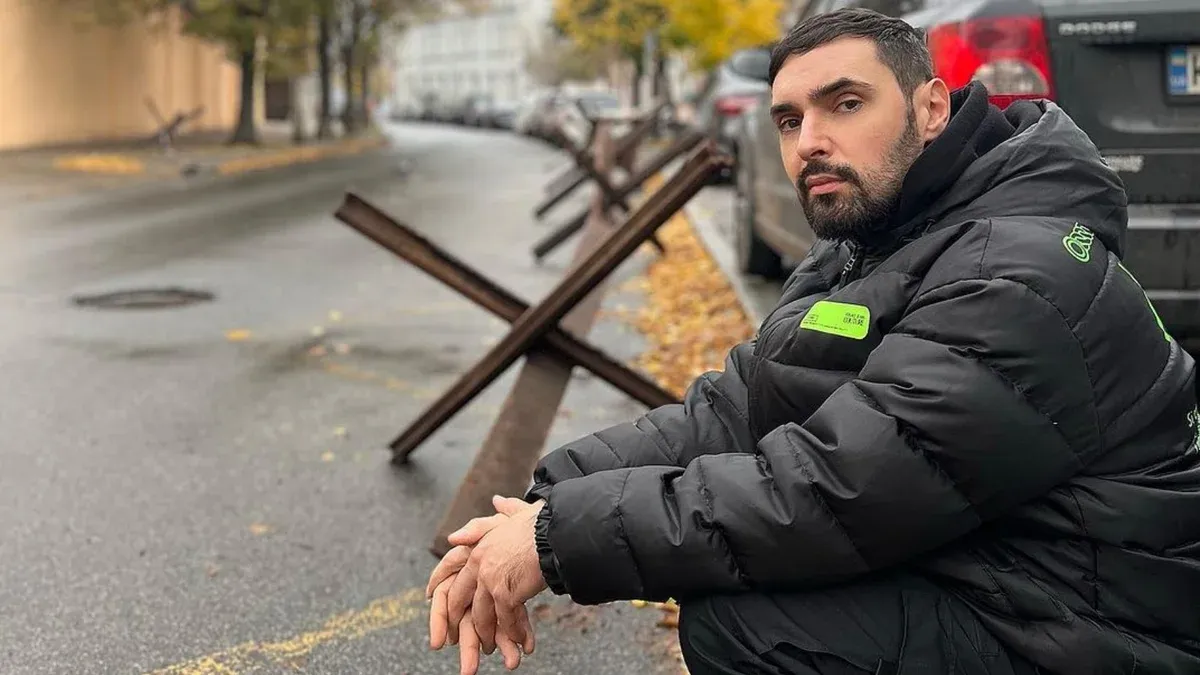 «Хіти належать мені»: Козловський заявив, що конфлікт через 1,5 млн грн з Кондратюком вичерпано