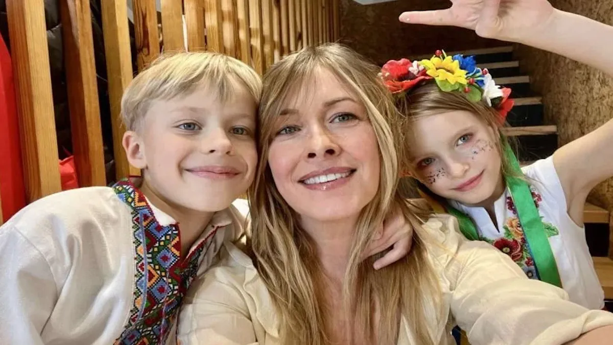 Як звучить головне правило Олени Кравець у вихованні дітей: «‎Памʼятайте та згадуйте себе»