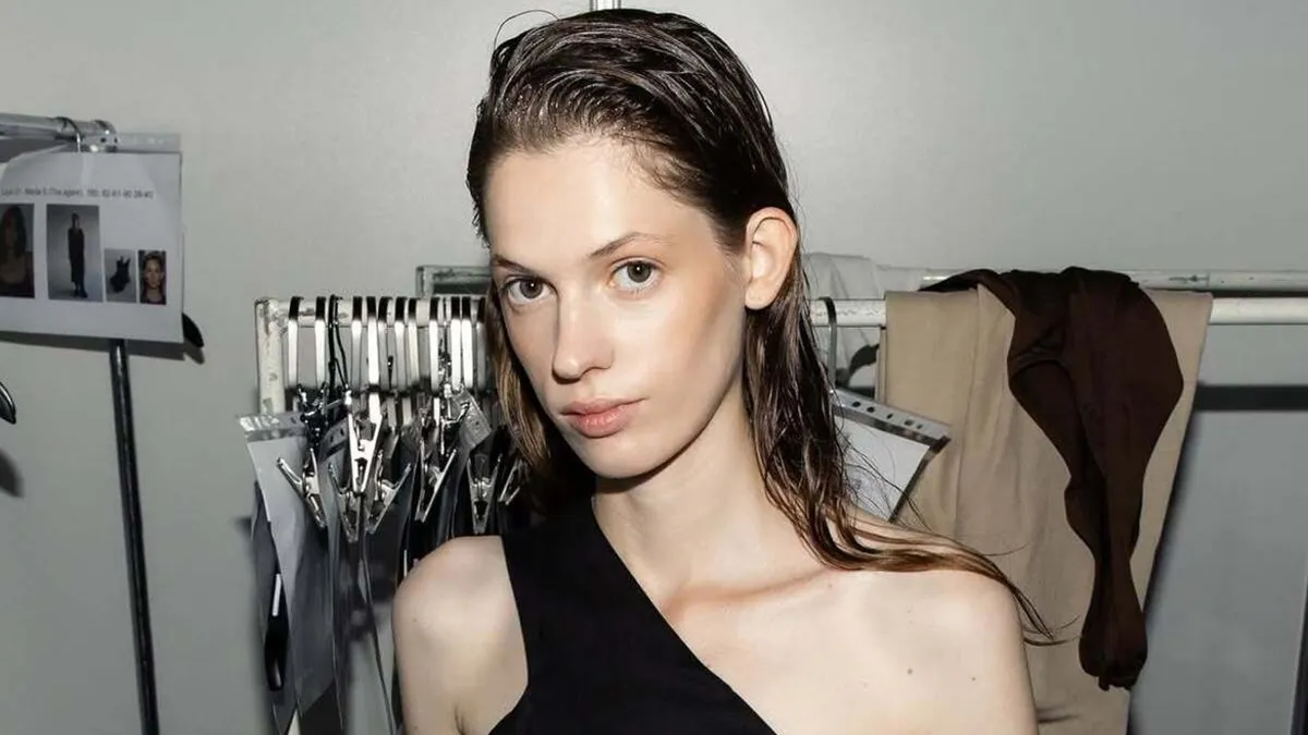 Таємний шлюб: українська зірка показів Lanvin, Givenchy та Saint Laurent вийшла заміж через «Дію»