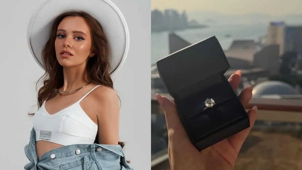 «Я сказала так?»: відома акторка відверто заговорила про особисте життя і показала розкішну каблучку