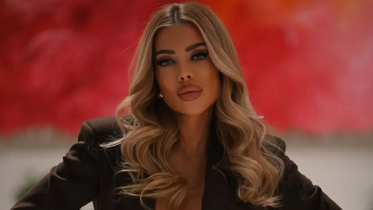 «Вибухи з самого ранку»: телеведуча Кульбаба опинилась в епіцентрі атак Ірану на Дубай (фото)