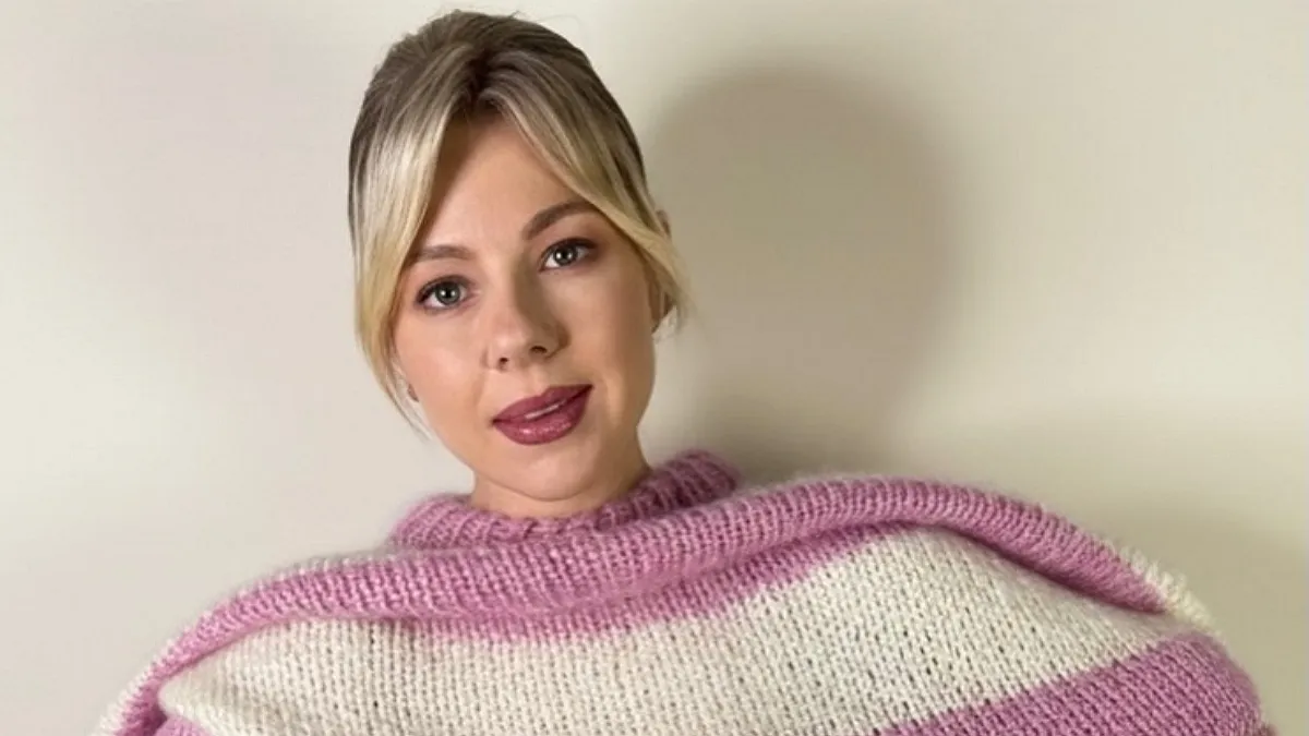 «Чи страшно мені? Дуже…»: Олена Курбанова показала живіт та розповіла, де буде народжувати дитину