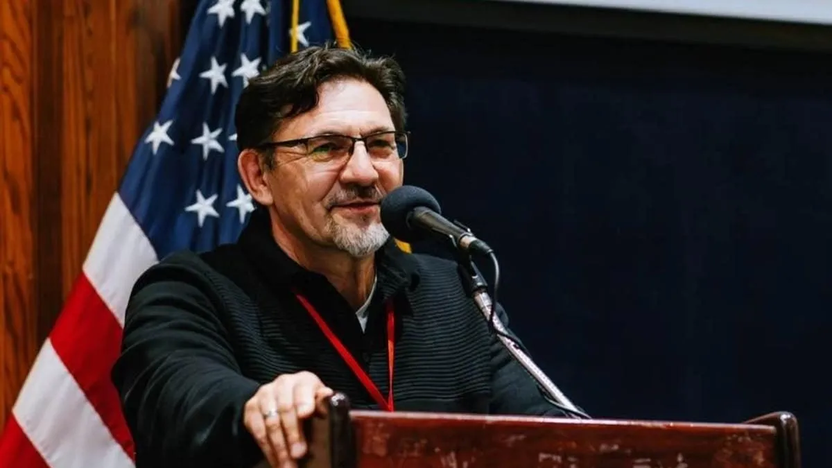 «‎Я мешканець США»: радіоведучий Сергій Кузін зізнався, чому приїхав у Київ