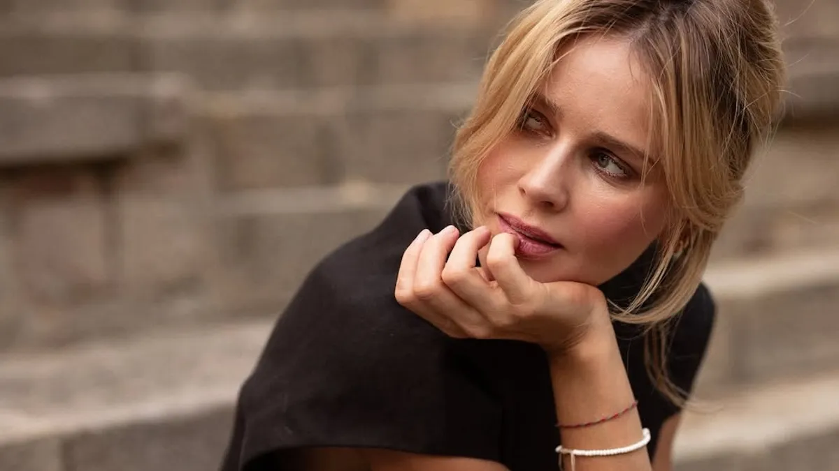 «Ще партія фотографій»: акторка Катерина Кузнєцова поділилась світлинами зі святкування Нового року