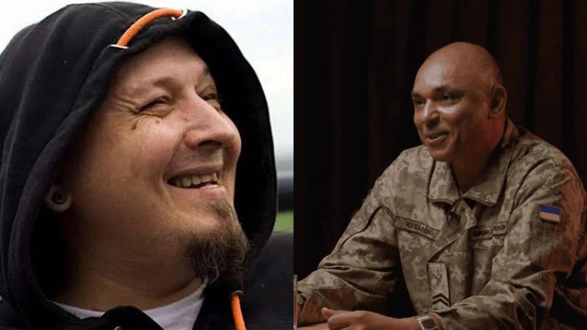 «Фальшиво співаєш, але прикольно»: Мирослав Кувалдін розповів про знайомство з Кузею з «Братів Гадюкіних»