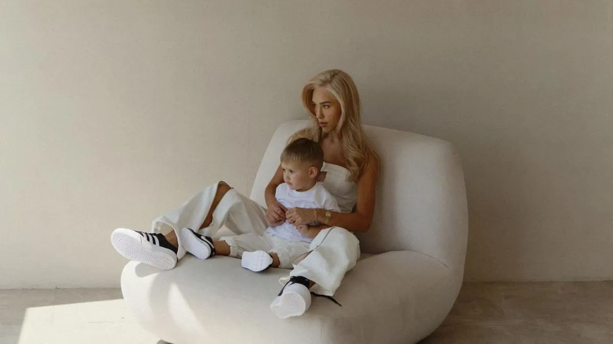 «Шахед прилетів в квартиру навпроти»: Даша Квіткова розповіла про жахливу ніч у Києві і стрес для сина