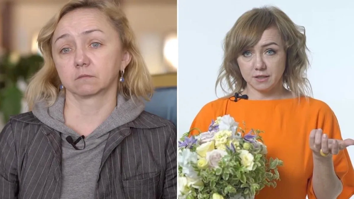 Померла на місці: зірка команди «Утомленные солнцем» Олена Рибалко потрапила під колеса авто