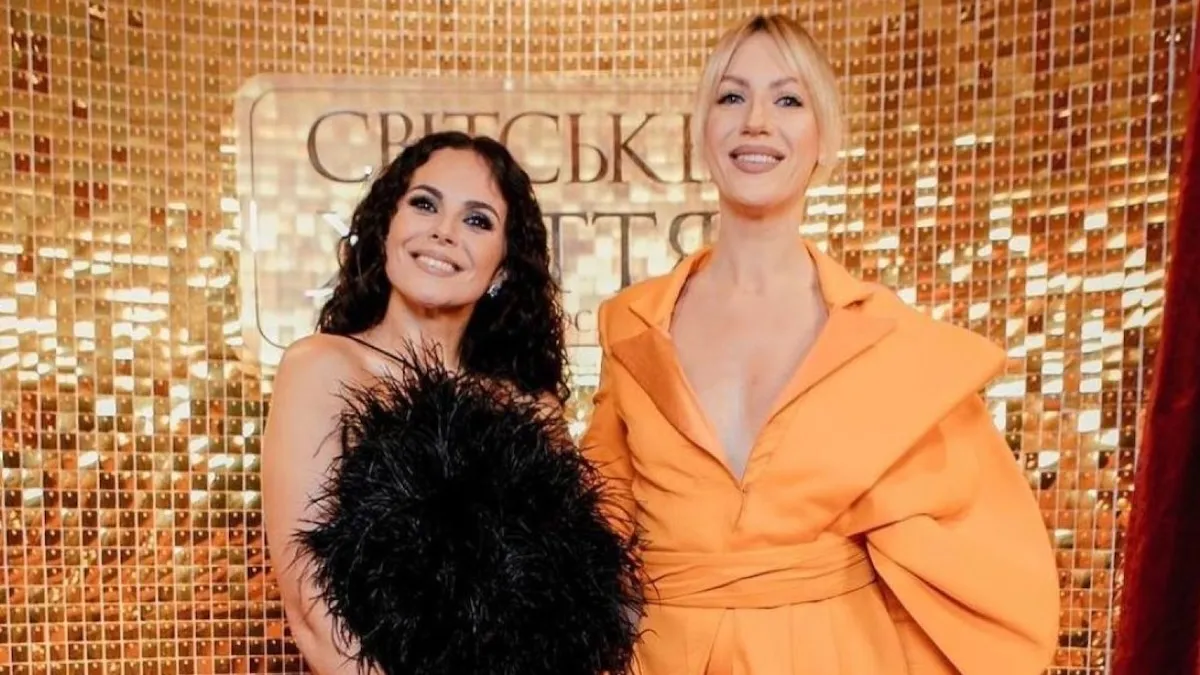 Леся Нікітюк згадала, як працювала на Настю Каменських: «‎Мась, ти що, принесла мені чай без молока?»