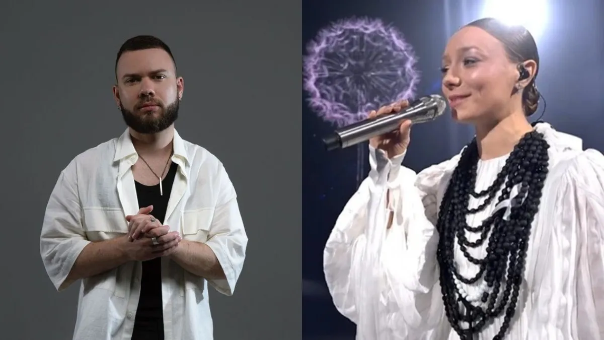 «Їй зараз дуже потрібна підтримка»: Laud неочікувано заговорив про переможницю Нацвідбору LELÉKA