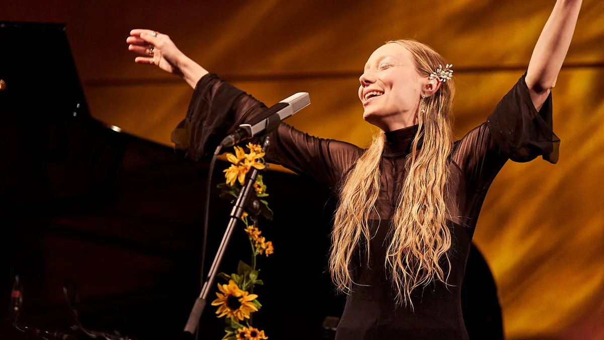 «Я боялася»: Leleka зробила відверте зізнання після перемоги на Нацвідборі «Євробачення»