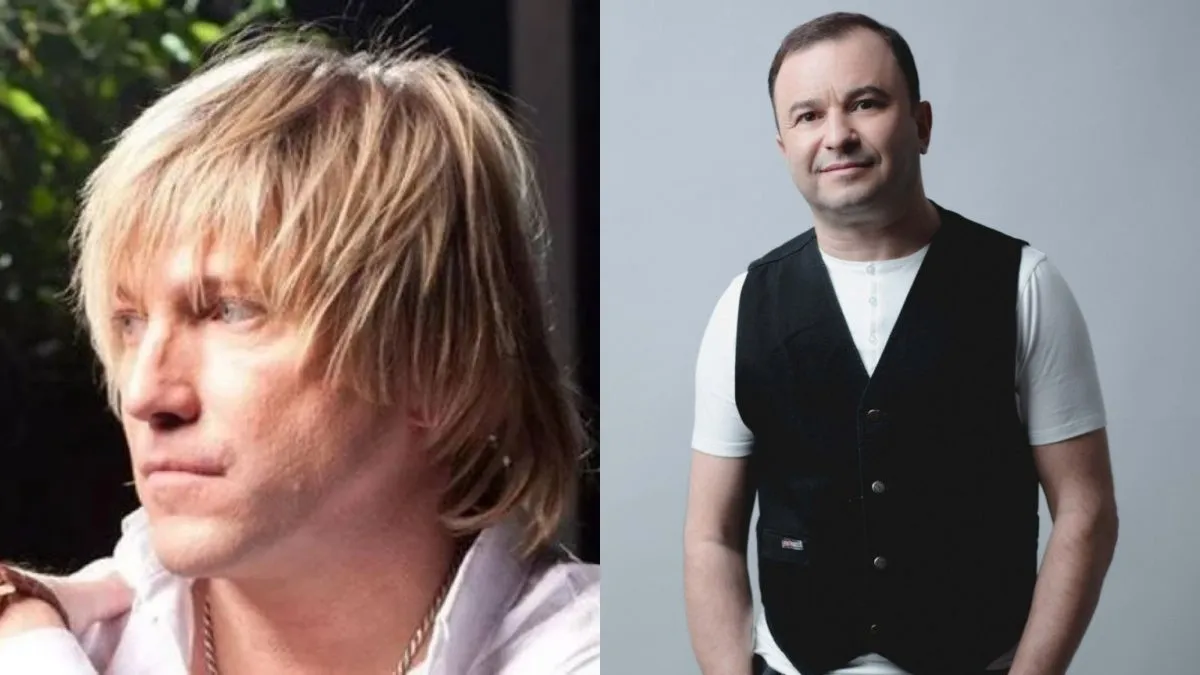 «Давай я Вітьці пику наб’ю!»: Лері Вінн сказав всю правду про «бійку‎» з Віктором Павліком