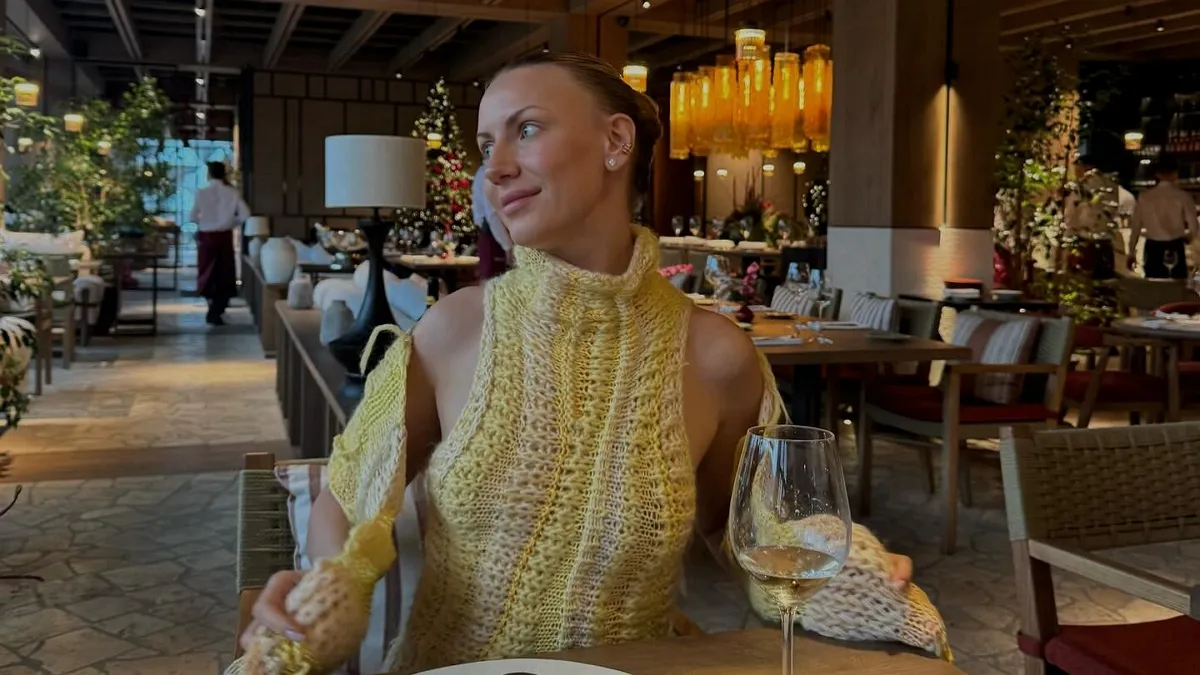 «Здала аналізи, слину й тести»: Леся Нікітюк захворіла під час відпочинку в Карпатах