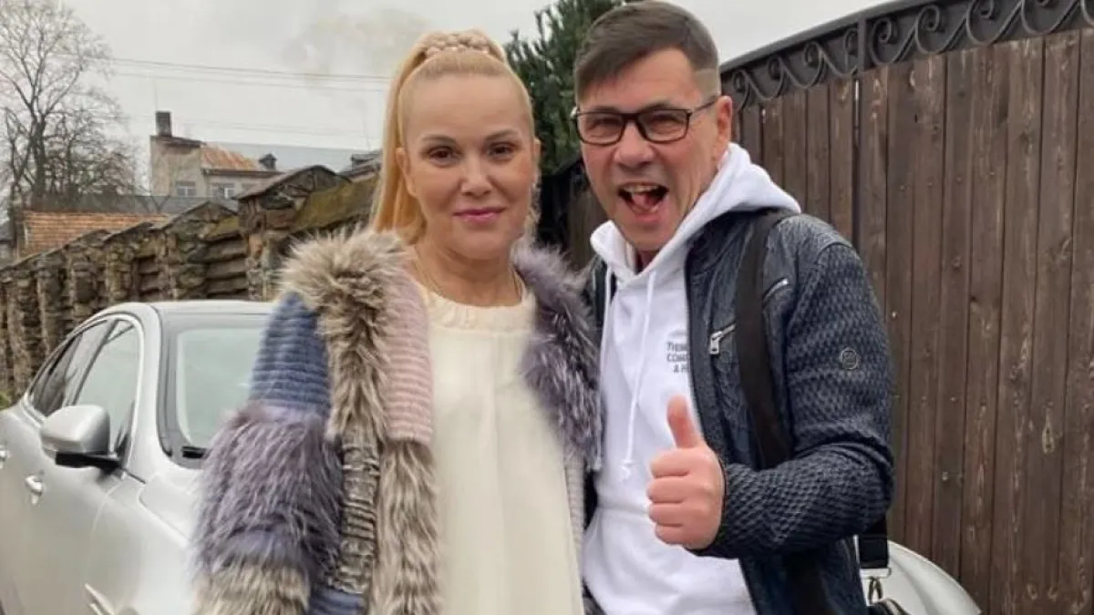 Дружина екс-учасника «DZIDZIO» Лесика підтвердила його отруєння та назвала винного: «Це особисте»