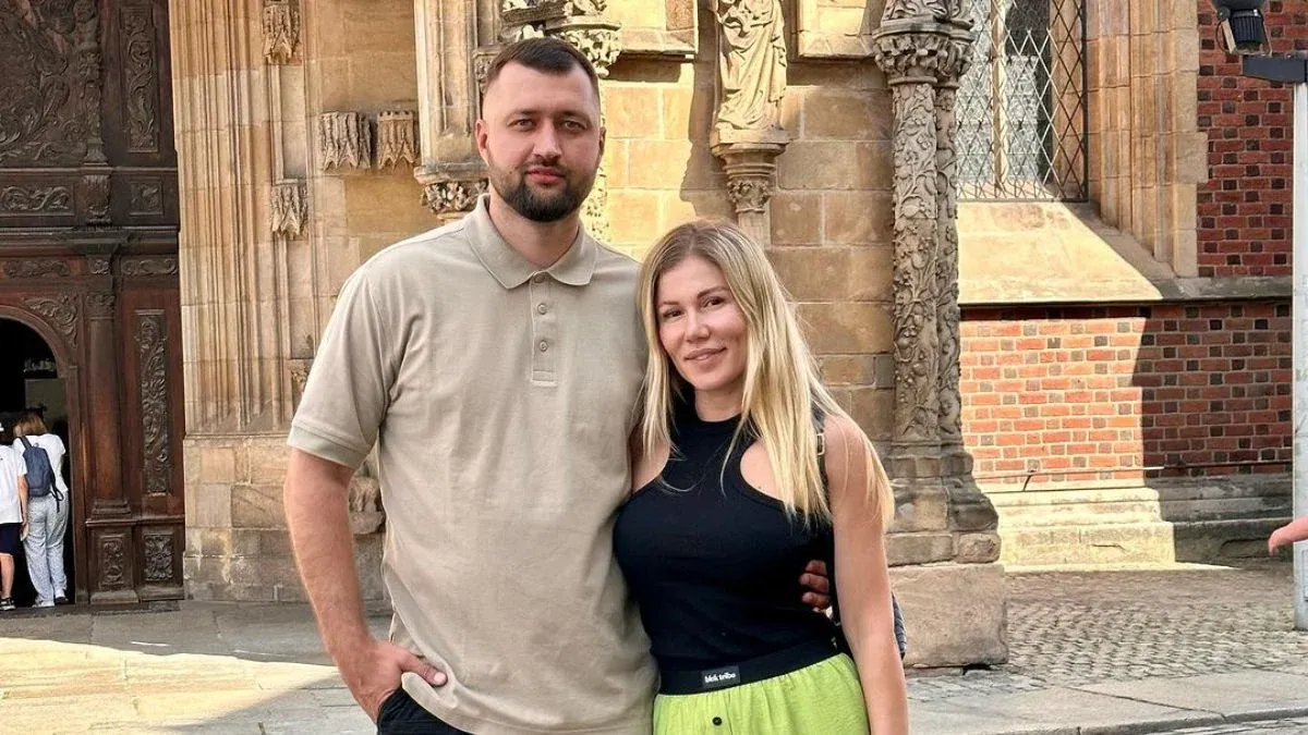 Тамерлан з дуету TamerlanAlena привітав з народинами Омаргалієву: «Будь щаслива. Решту я організую»