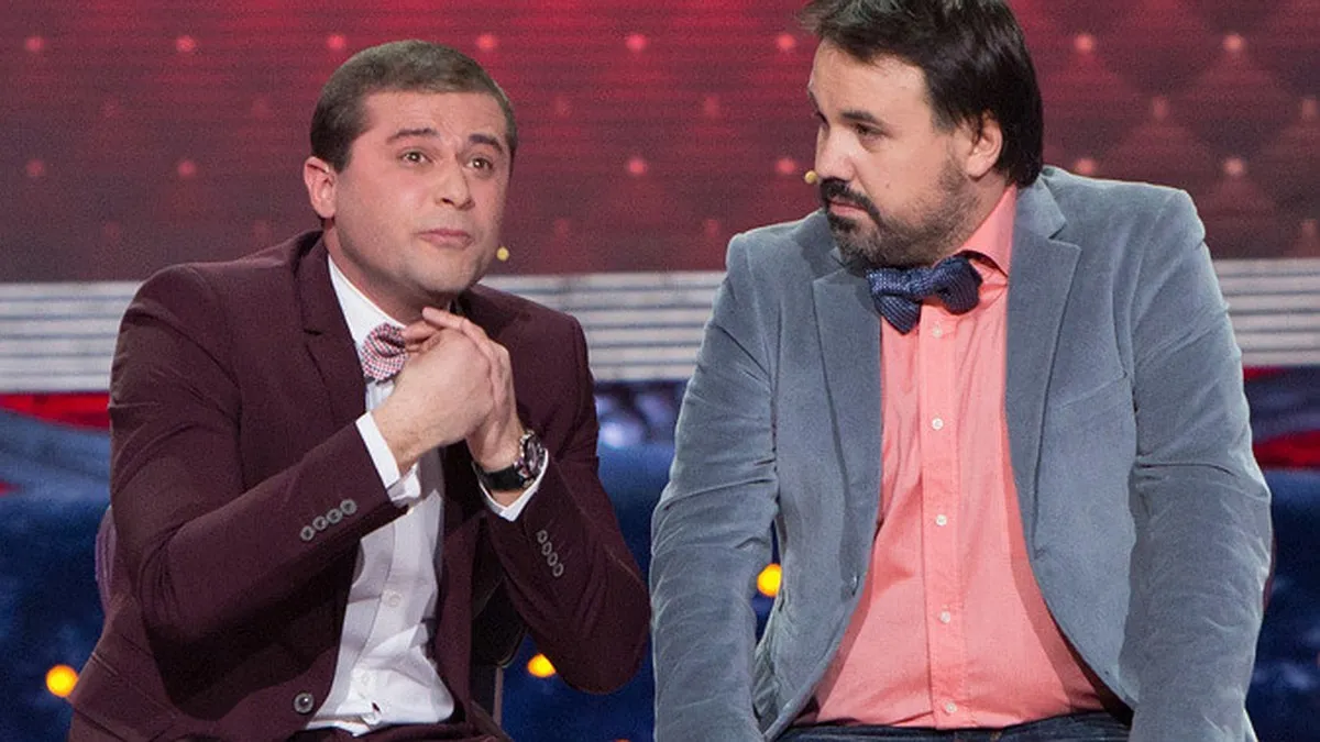 Лірник зізнався, чи справді актор Андрій Молочний зараз живе в Росії: «Він просто зник»