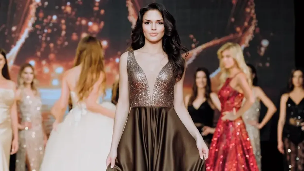 «Це справді страшно»: «Міс Україна 2025» Валерія Лісовська – про життя в Одесі в умовах блекаутів