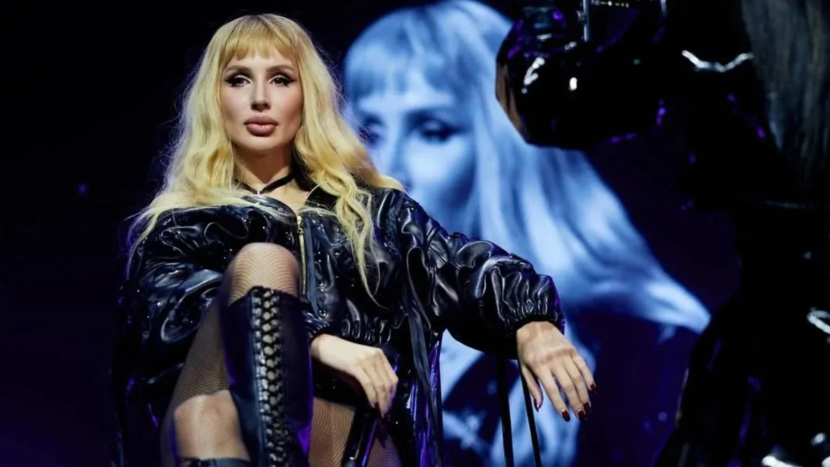 Світлана Лобода показала уривок майбутньої пісні російською мовою: як звучить трек 