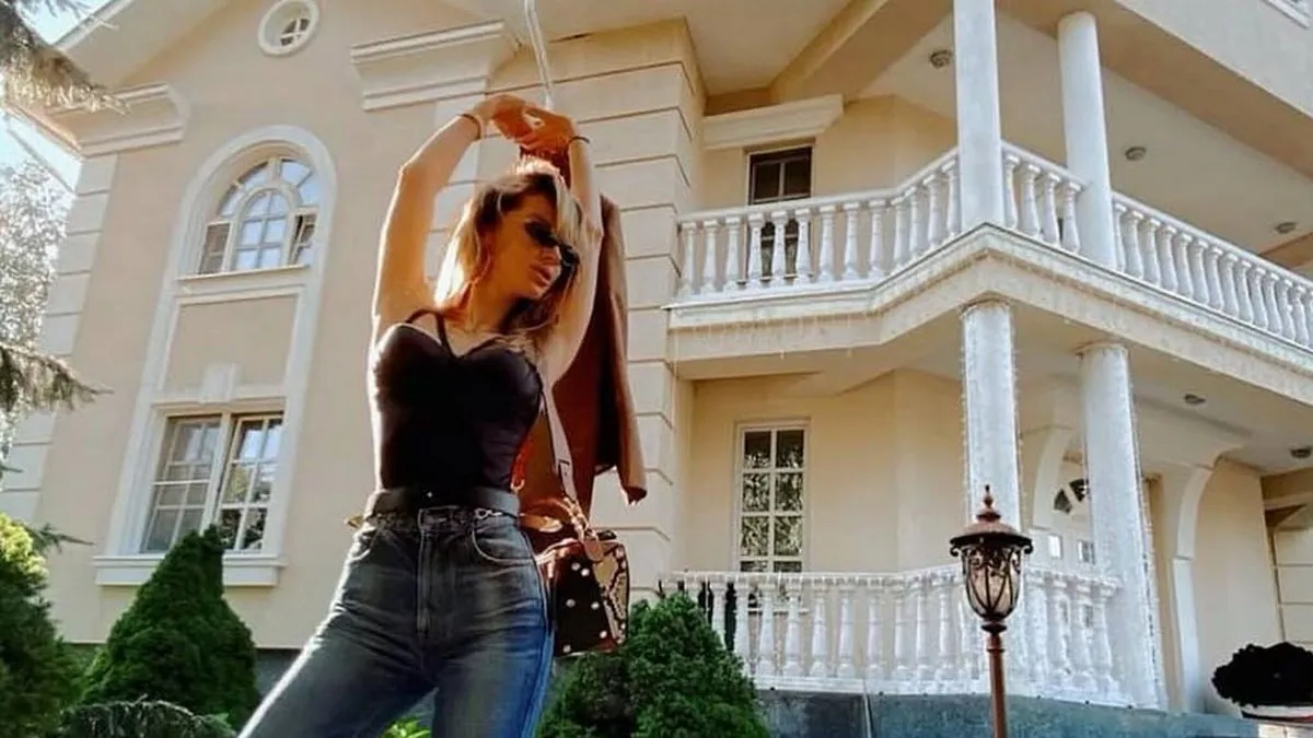 Світлана Лобода підняла ціну на свій маєток під Москвою на 200 мільйонів: ось як виглядає особняк
