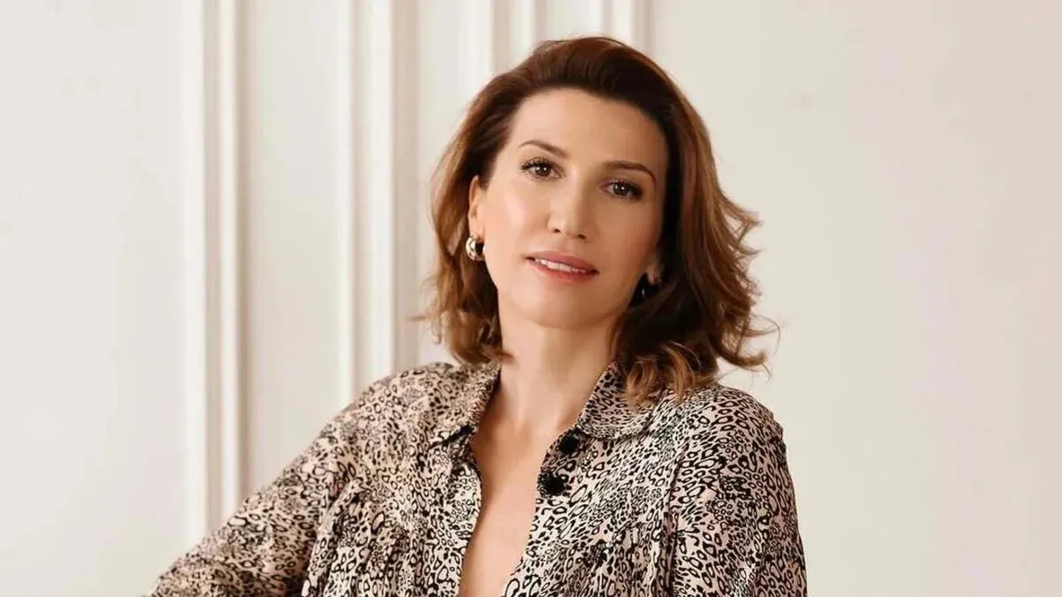 «Щаслива як слон»: Аніта Луценко несподівано похвалилася навичками перукаря і показала доньку