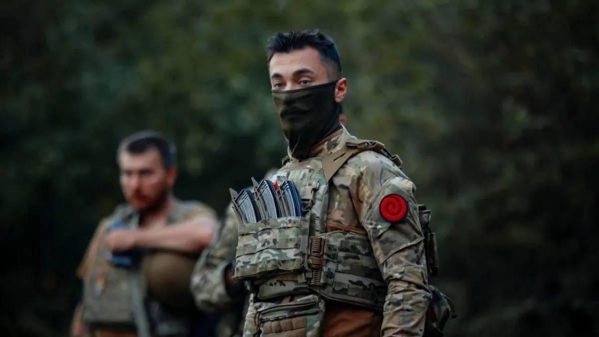 «Боже, як тут стрьомно»: комік Андрій Лузан поділився відвертими спогадами про службу на фронті