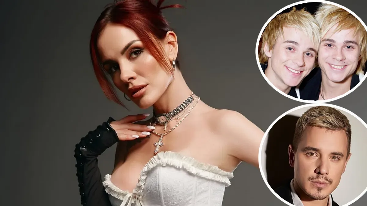 MamaRika, Олійник і брати Борисенки знову разом: ексучасники «Фабрики зірок» неочікувано зустрілися