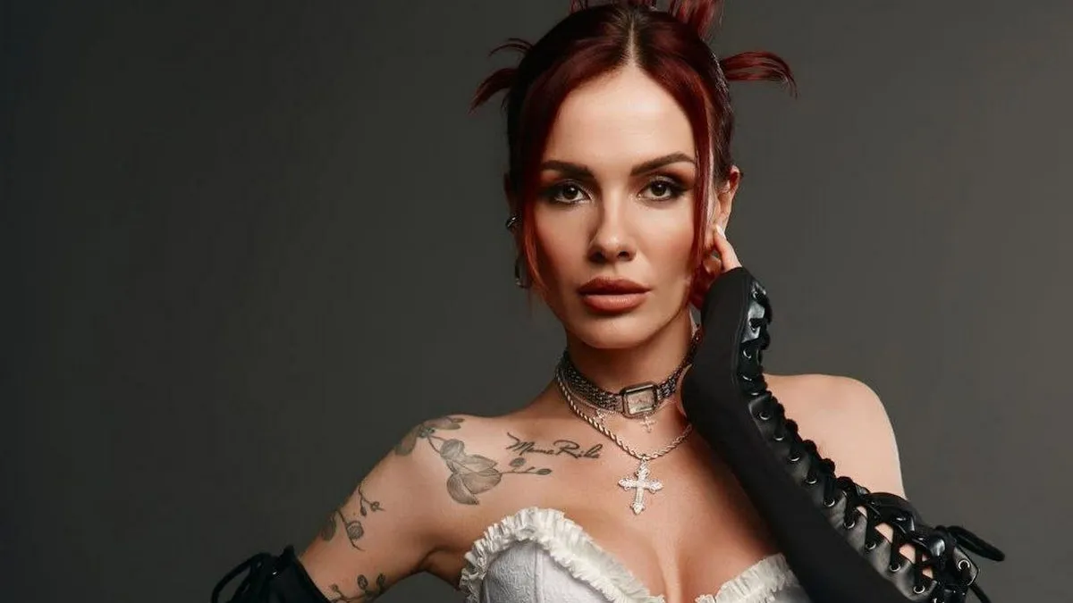 «Просто дякую Богам, що ми живі»: MamaRika емоційно відреагувала на обстріл Києва