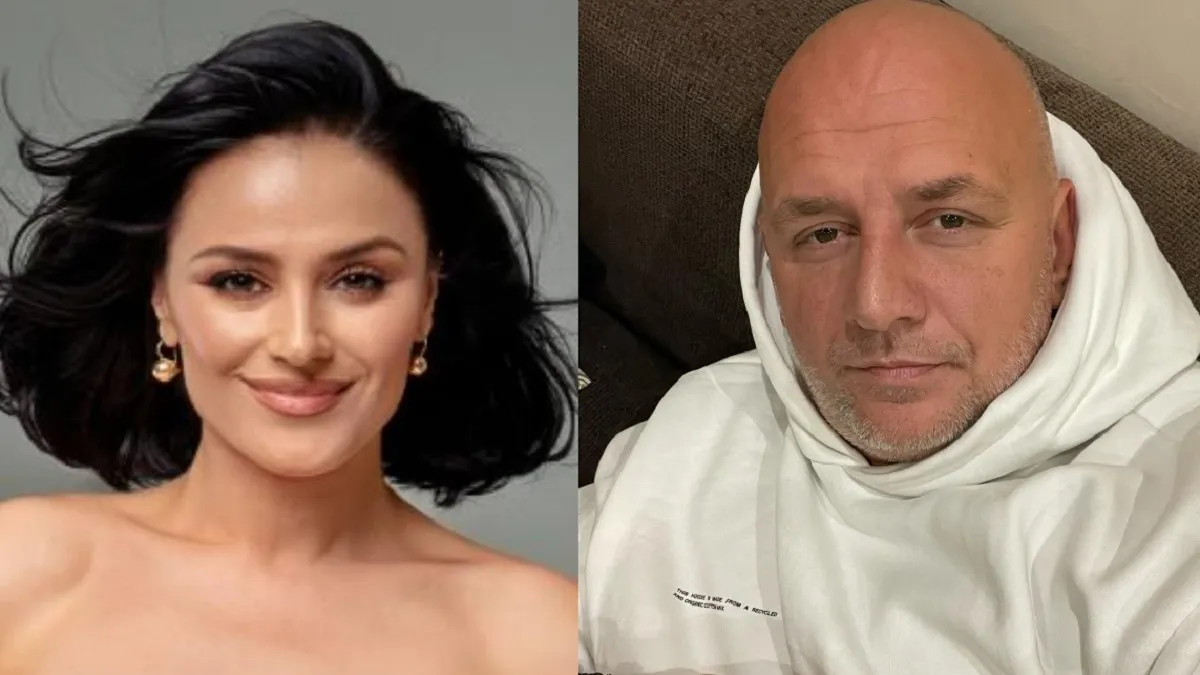 Марта Адамчук про Потапа: «Можливо, я б хотіла, щоб він був в Україні»