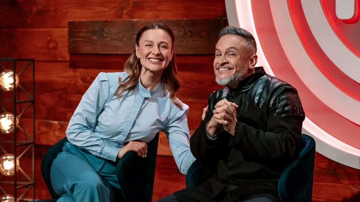 Новий сезон шоу «МастерШеф»: українці з усього світу та незабутні сюрпризи