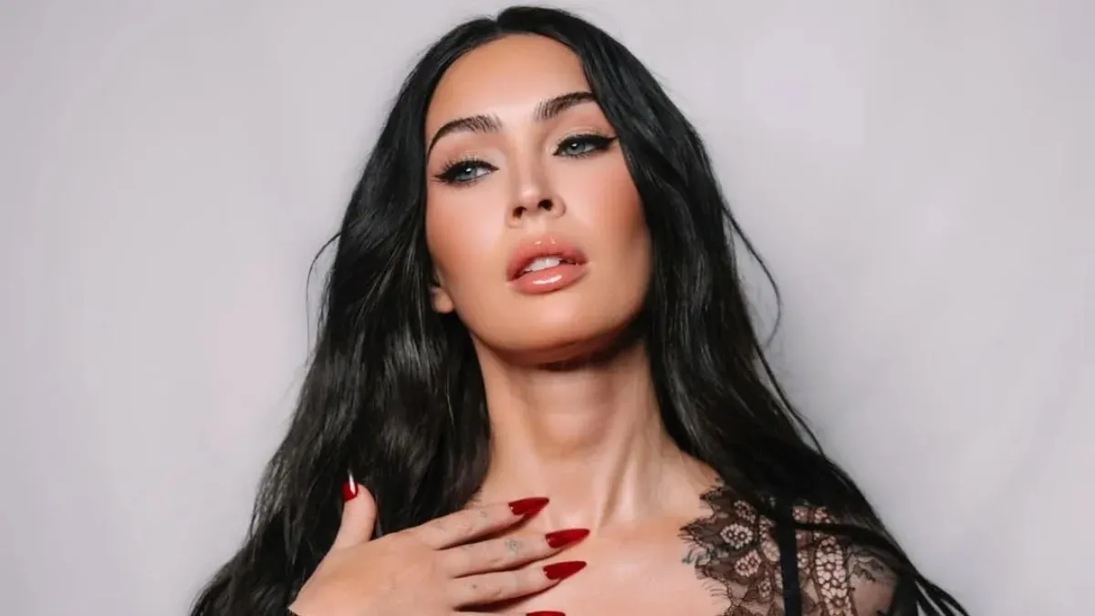 Меган Фокс ошелешила мережу відвертим фото у білизні: як виглядає зірка «Трансформерів»