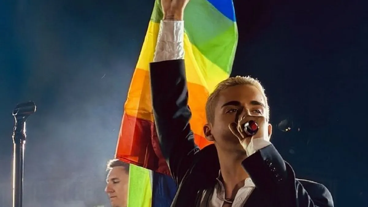 Melovin відверто висловився про бісексуальність і підтримку ЛГБТ-спільноти: до чого тут «Холостяк»