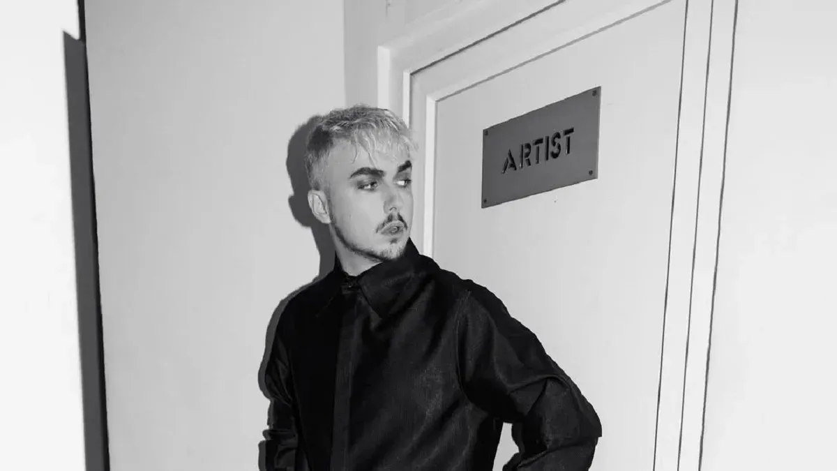 MELOVIN потрапив у неприємний інцидент під час концерту: що сталося з зірковим співаком