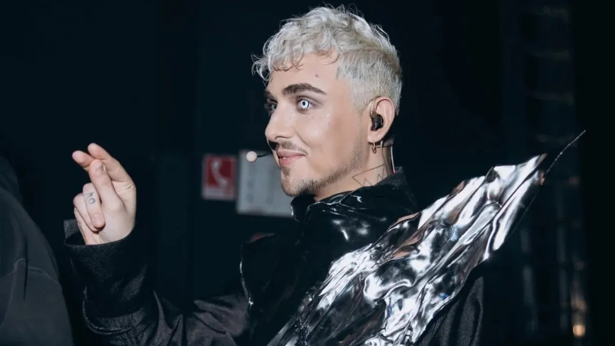 «Не хайп і не прощання»: MELOVIN пояснив, чому завершує карʼєру