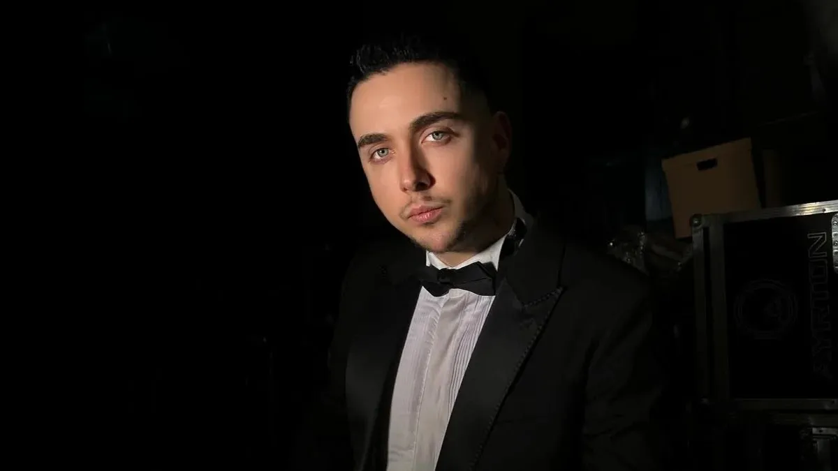«Я вже не переплюну сформовану думку»: MELOVIN відповів хейтерам через чутки про службу в ДПСУ