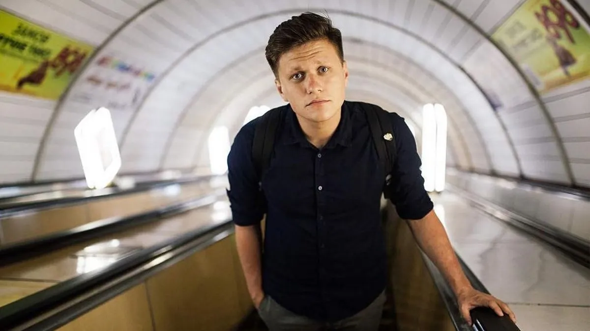 Зірка «‎Ліги сміху» Михієнко носить годинник за понад 7 тисяч: як виглядає аксесуар коміка