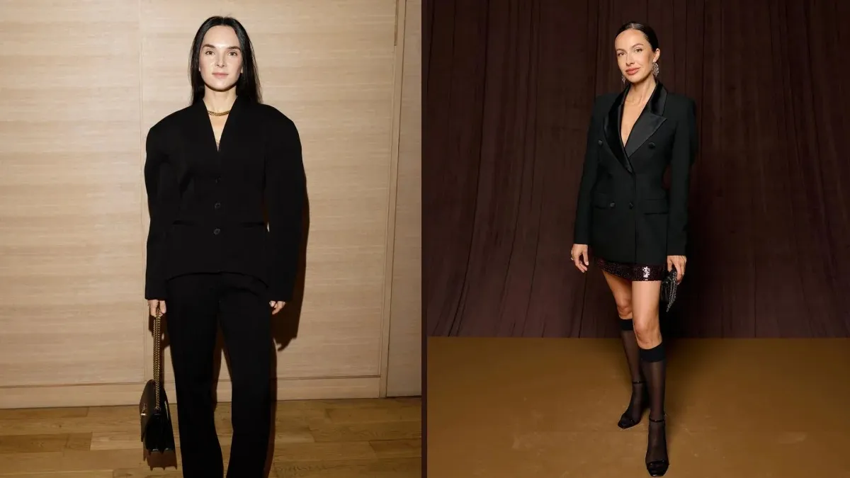 «Публічний срач»: дружина Тімура Мірошниченка – про скандал між колишньою і теперішньою дружинами Остапчука