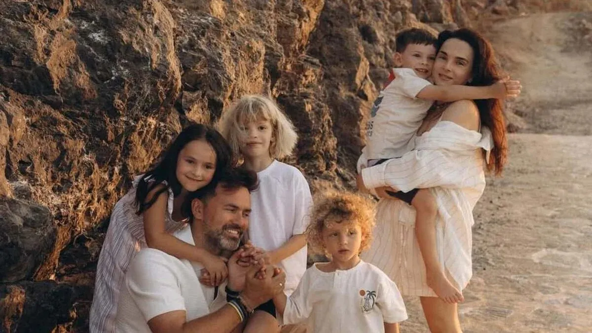 «Найбільше багатство – це любити»: Тімур Мірошниченко розчулив мережу кадрами на Балі